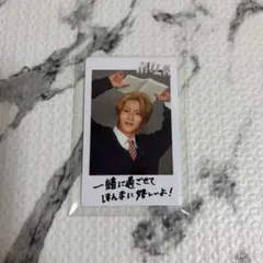 M!LK 曽野舜太 SMILE POP! トレカ