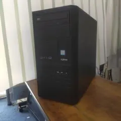 快適☆爆速SSD Core i5 GTX950 ドスパラゲーミングPC - メルカリ
