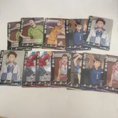 ハイキュー!! バボカ!!