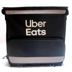 ウーバーイーツ 公式バック デリバリーバッグ Uber Eats 未使用ですがのサムネイル
