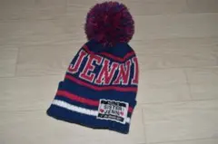 SISTER JENNI　ニット帽　ボンボン　S