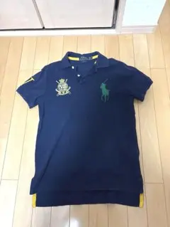 ラルフローレン ポロシャツ ビックポニー
