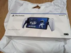PlayStation Portal PS5用　リモートプレイヤー新品、未開封