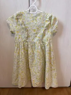 BeBe 半袖ワンピース 130