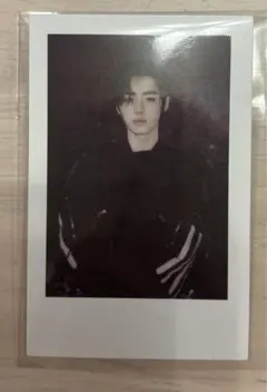 ENHYPEN ググパケ　チェキトレカ　ソンフン②