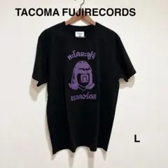 TACOMA FUJI RECORDS Tシャツ YANGGAOブラック Lのサムネイル