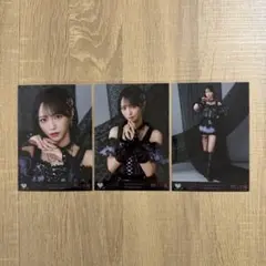 野口衣織 アリーナツアー2025 黒衣装 コンプ 生写真 イコラブ - メルカリ