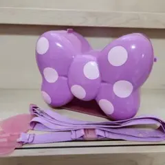 レア 東京ディズニーリゾート デイジー リボン型 ポップコーンバケット