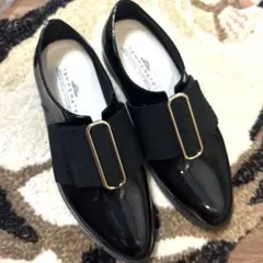 TEMPERATE テンパレイト 金子麻貴さんコラボ レインシューズ22.5