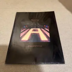 Aぇ! group LIVE TOUR 2026 Runway パンフレットのサムネイル