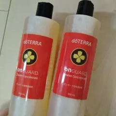 新品未開封 ドテラ オンガード洗濯用洗剤 doTERRA 正規品 - メルカリ