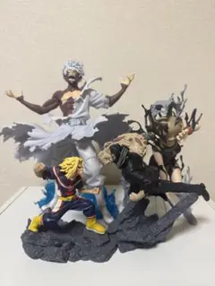 ヒロアカ フィギュアまとめ 一番くじ プライズ