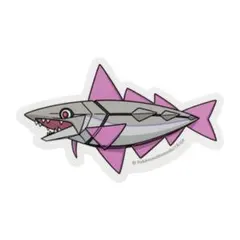 ポケモンステッカー ミガルーサ