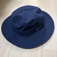 [ザノースフェイス] 帽子 ゴアテックスハット ユニセックス　L ネイビー