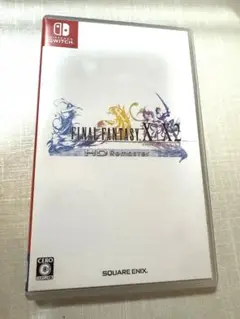 FINAL FANTASY X/X-2 HD Remaster