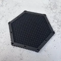 着生材 ビカクシダ コウモリラン PLA製 ブラック