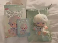 DIMOO Journal of New Life ぬいぐるみペンダント