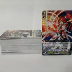 ヴァンガード オラクルシンクタンク 初期 デッキ ココサクヤ - メルカリ