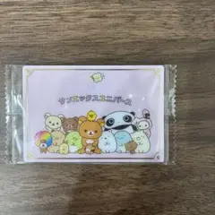 サンエックスユニバース　カードウエハース　ユニバースB（箔押し）