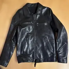 【定価147000円 】uniform experimentレザー ネイビー 2 定価147000円 】uniform experimentレザー ネイビー 2 - メルカリ