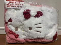 サンリオ 当りくじ 1番くじ ハローキティ フード付ケープ ラストワン