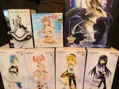 227 魔法少女まどか☆マギカ まどマギ　巴マミ　ほむら　まどか　さやか　宇崎月