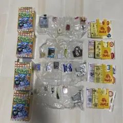 リーメント ぷちスーパー2 ミニチュア フィギュア まとめ売り