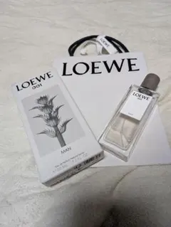 LOEWE 001 MAN オードゥ パルファン 50mlのサムネイル