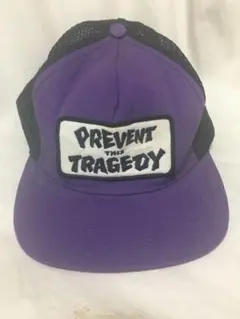 yam tokyo CAP PURPLE - メルカリ