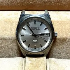 CITIZEN CRYSTAL SEVENCUSTOM自動巻き腕時計 動作確認済 - メルカリ