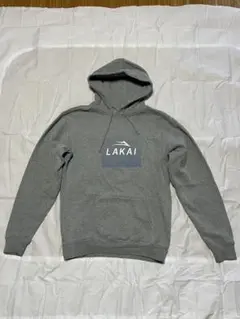 ラカイ　LAKAI パーカー　lakaiのサムネイル