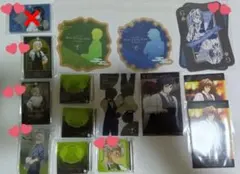 不死川実弥 冨岡義勇【鬼滅の刃】モクテルバー コレクションロト 16点セット