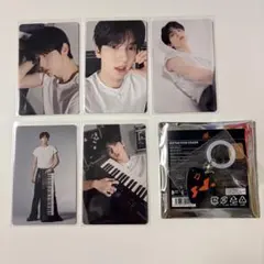 TXT MOACON スビントレカ・ギターピックチャームセット