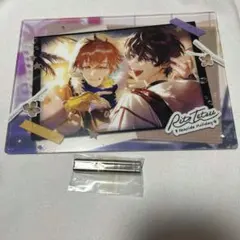 リトテツ ネックレス 複製落書き入り クリアカード 宇佐美リト - メルカリ