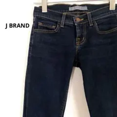 J BRAND ジェイブランド スキニーデニム ジーンズ インディゴ 濃紺 24のサムネイル