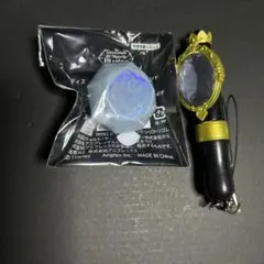 ツイステ　ミニペンライト　リングライト　アズール　オクタヴィネル