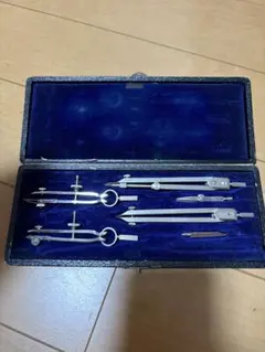 KENT 製図器セット TYPE-KII