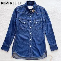 2026年最新】稲葉 デニムシャツの人気アイテム - メルカリ