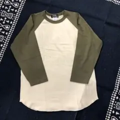 デッドストック ヴィンテージ Tシャツ ラグランt 古着 90年代
