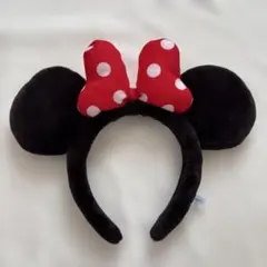 東京ディズニーリゾート ミニー カチューシャのサムネイル