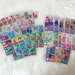 プリパラ プリチケ プロモチケ トモチケ 51枚セット