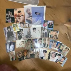 SEVENTEEN ミンハオ　ディエイト　トレカ　イルコン　封入