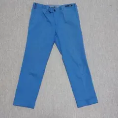 PT01 BEAMS F 別注スラックス ブルー 52のサムネイル