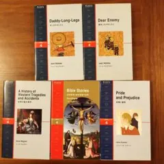 【ラダーシリーズ】レベル4 5冊セット