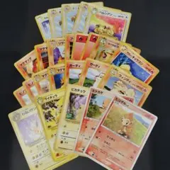 ゆ*す様 ポケモンカード まとめ売り 旧裏多数 難有り