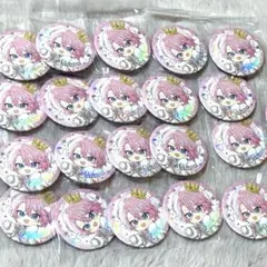 すとぷり さとみくん 缶バッジ マリン 2023 夏 62個 - メルカリ