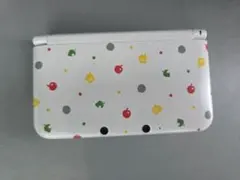 ポ*キ様 【ジャンク品】Nintendo 3DS LL どうぶつの森パッケージ