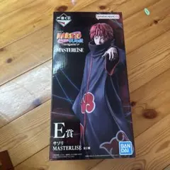 一番くじ NARUTO 疾風伝 E賞 サソリ フィギュア - メルカリ