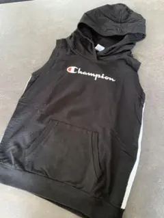 【新品】Lovetoxic × チャンピオンパーカー