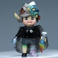 バクハツ少年 コタロウ 2ndカラーYusuke Okada ToyFields - メルカリ